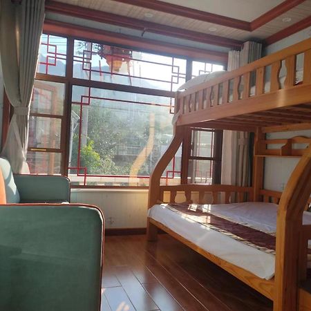 Tianjin Jixian Libo Family Farmstay Jizhou  Екстериор снимка