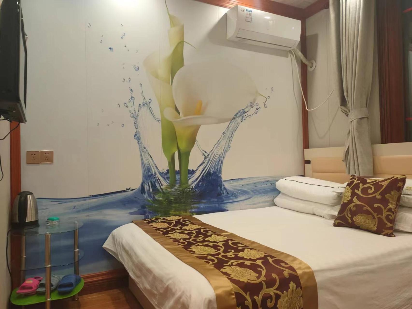 Tianjin Jixian Libo Family Farmstay Jizhou  Екстериор снимка