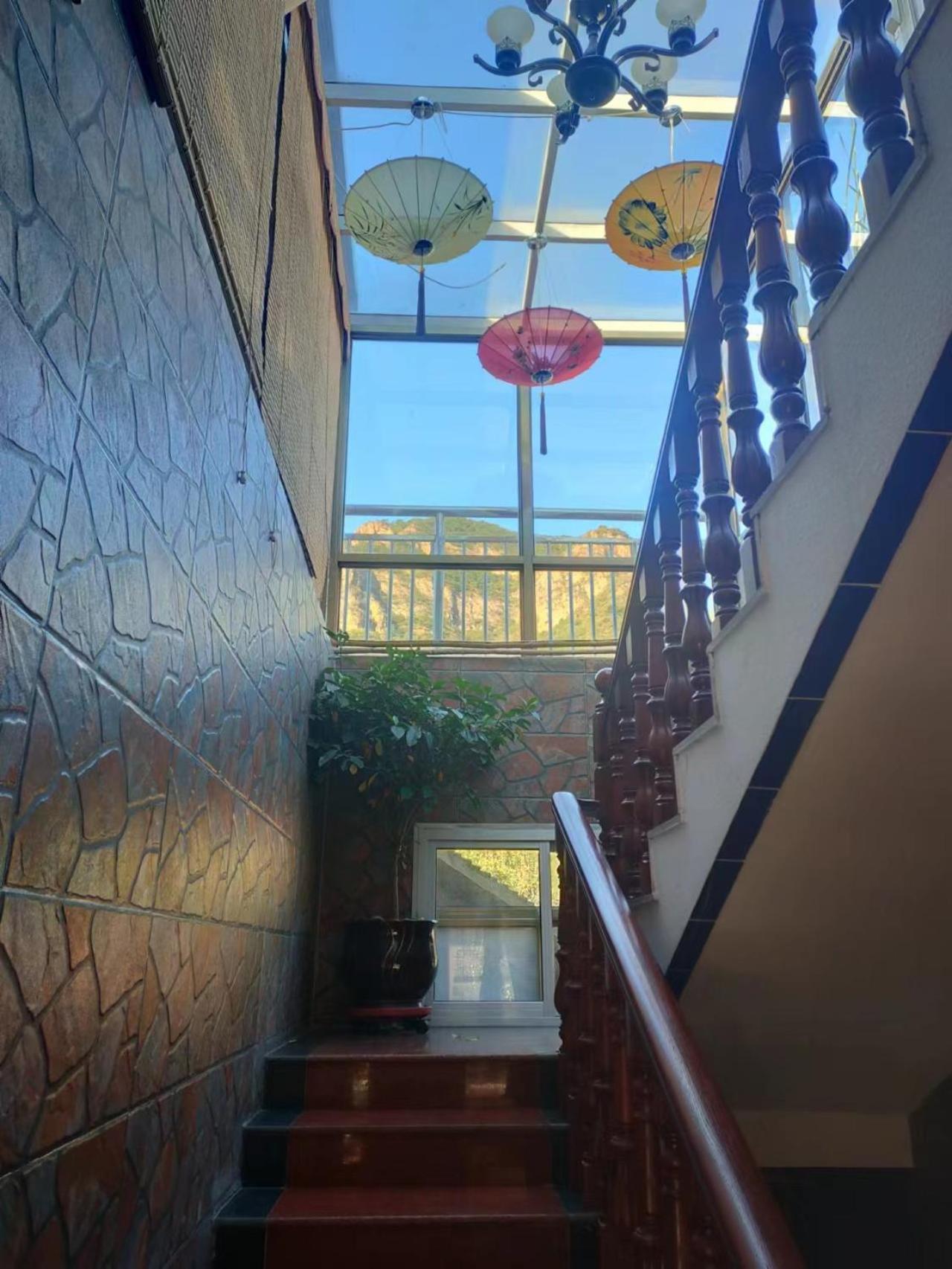 Tianjin Jixian Libo Family Farmstay Jizhou  Екстериор снимка