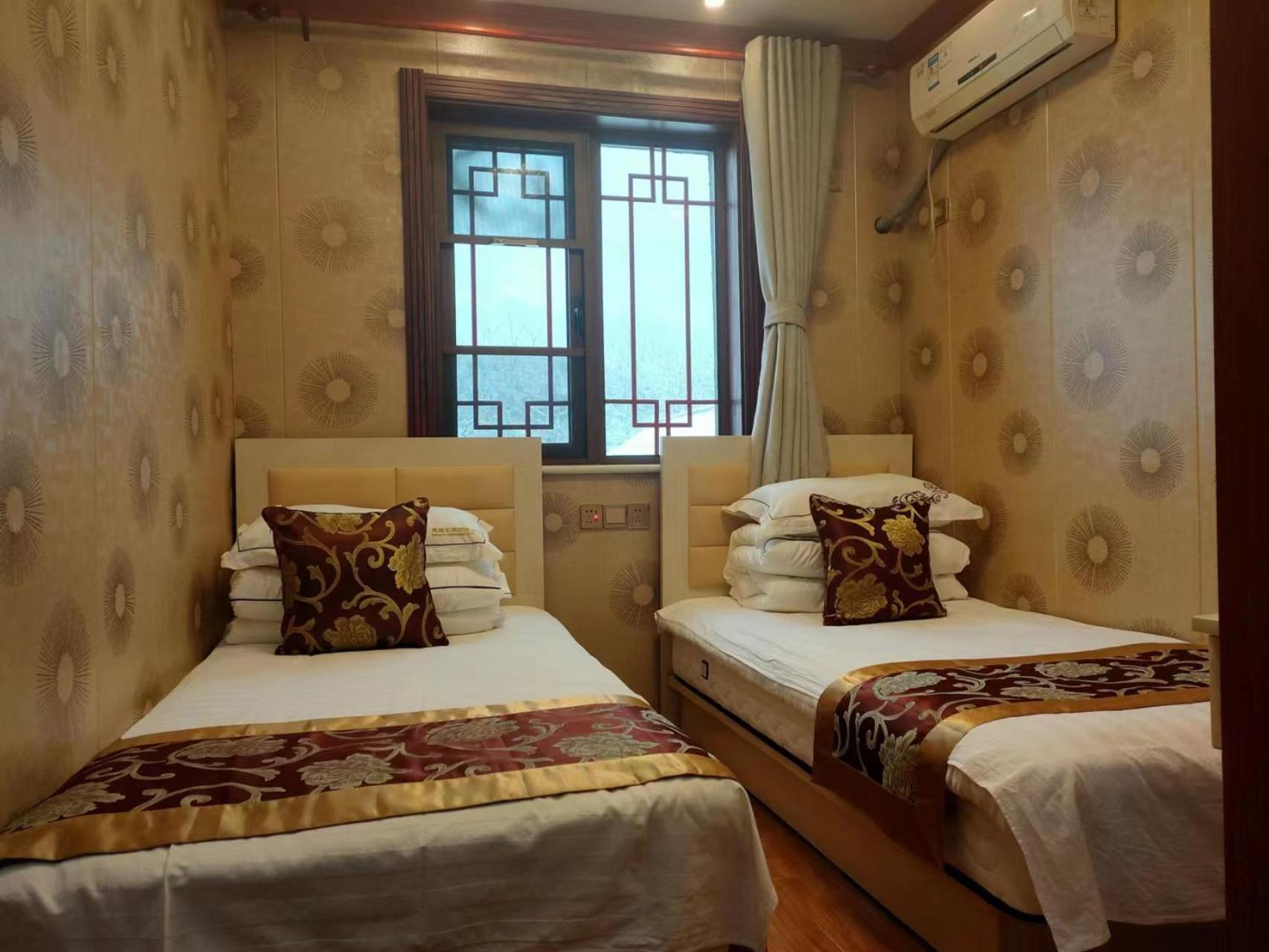 Tianjin Jixian Libo Family Farmstay Jizhou  Екстериор снимка