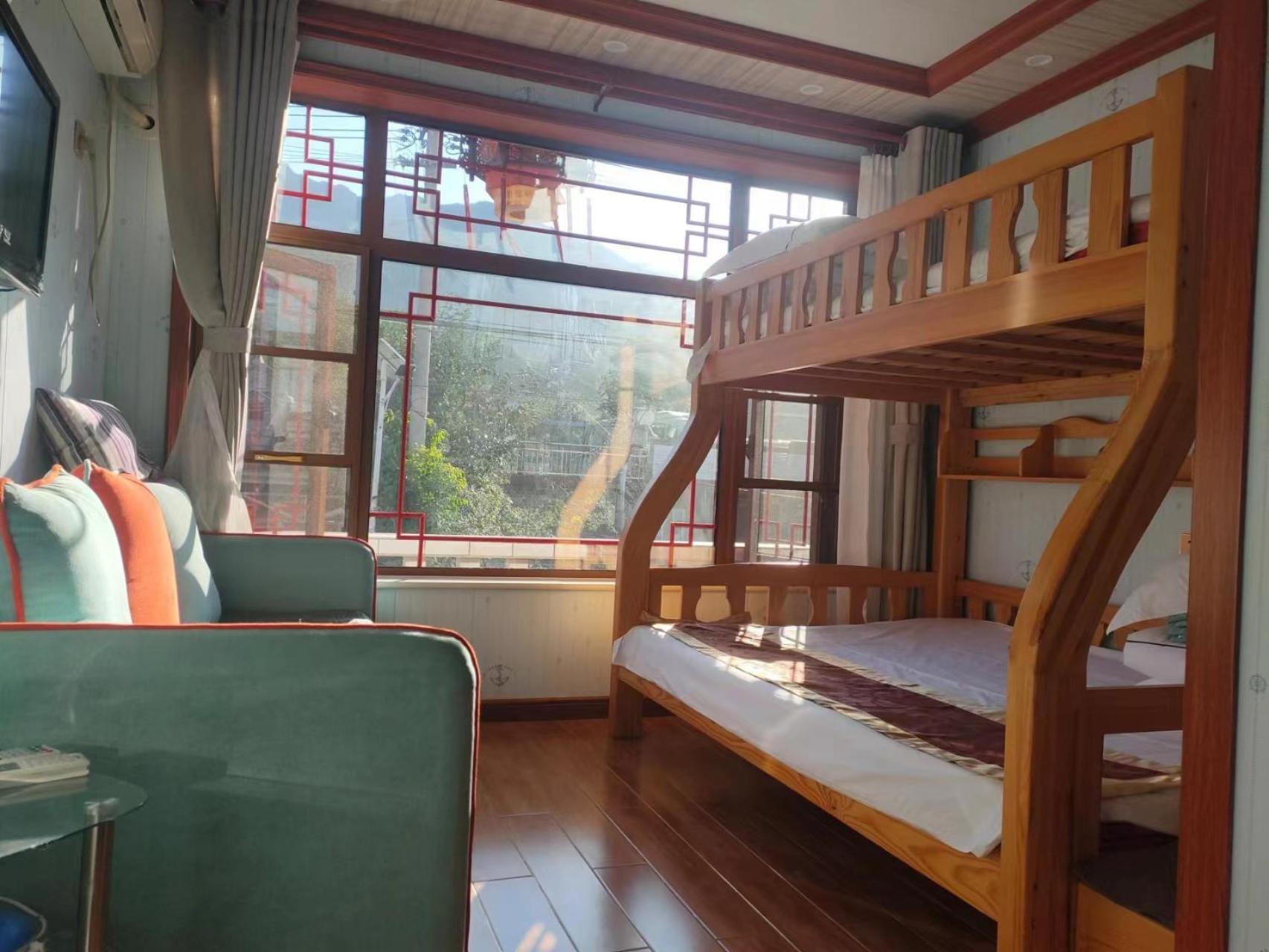 Tianjin Jixian Libo Family Farmstay Jizhou  Екстериор снимка