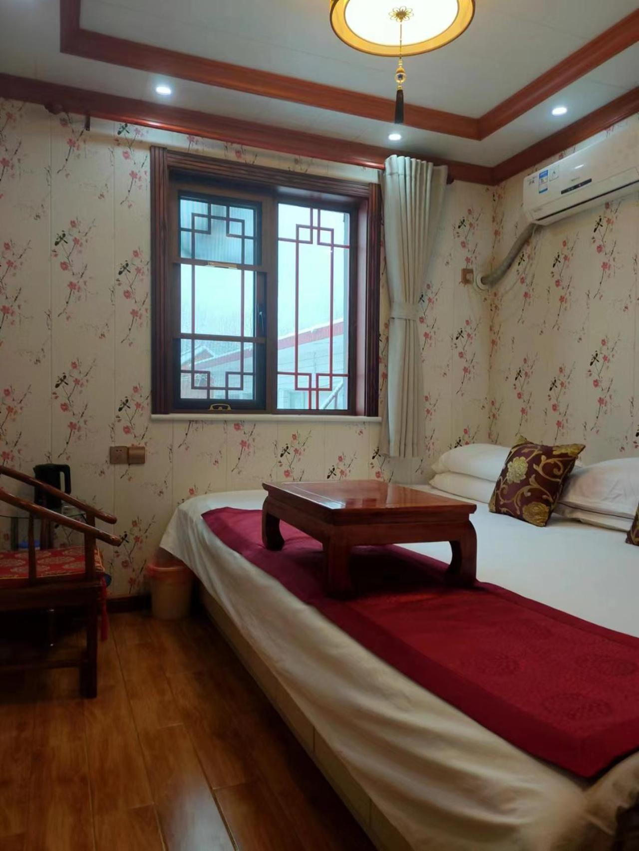 Tianjin Jixian Libo Family Farmstay Jizhou  Екстериор снимка