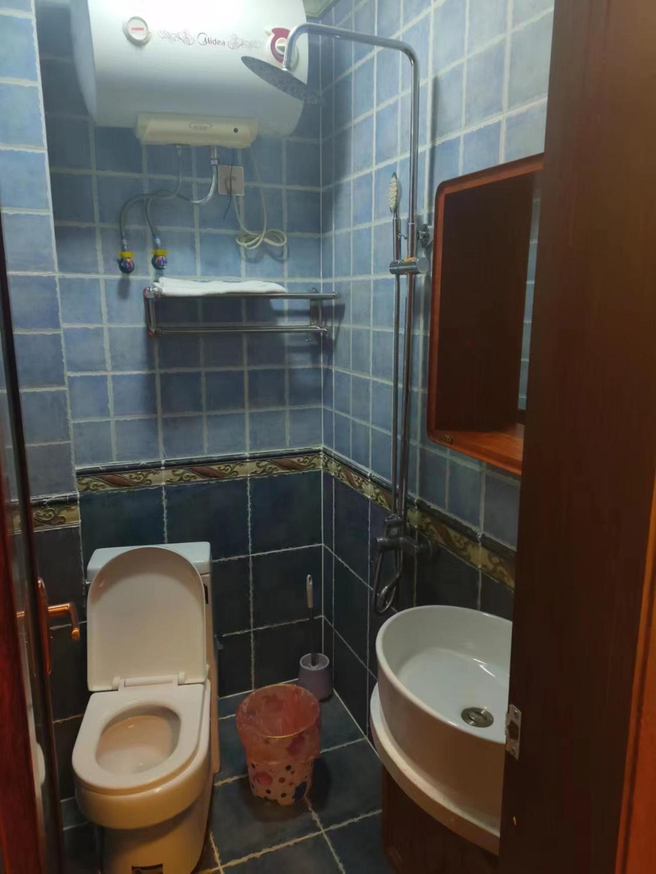 Tianjin Jixian Libo Family Farmstay Jizhou  Екстериор снимка